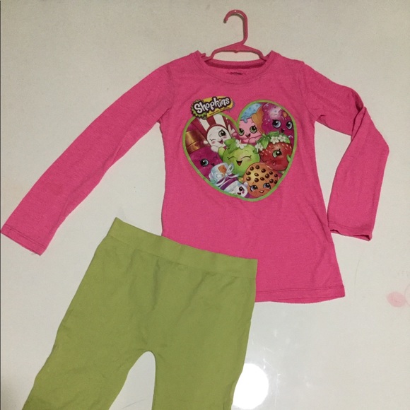shopkins outfit
